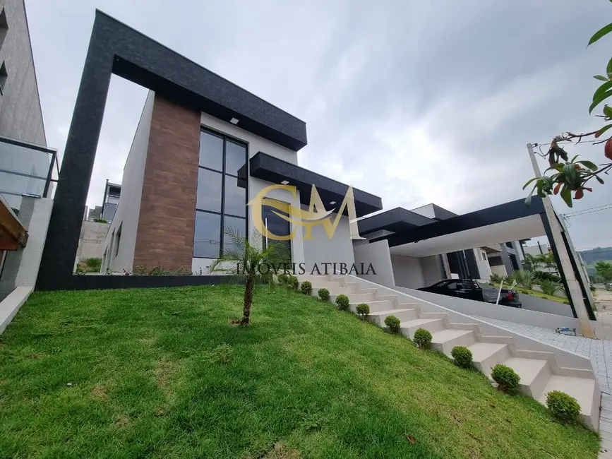 Foto 3 de Casa de Condomínio com 3 quartos à venda, 360m2 em Rio Abaixo, Atibaia - SP