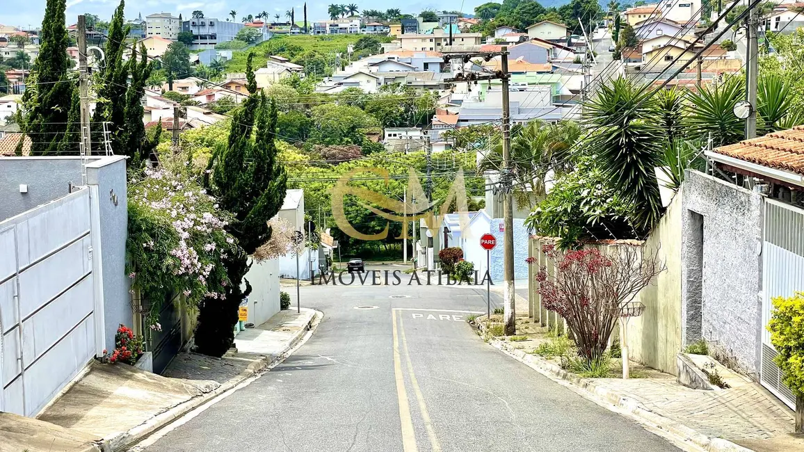 Foto 1 de Terreno / Lote à venda, 306m2 em Jardim Paulista, Atibaia - SP