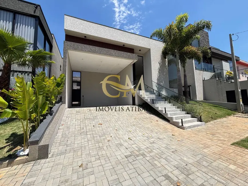 Foto 2 de Casa de Condomínio com 3 quartos à venda, 360m2 em Rio Abaixo, Atibaia - SP