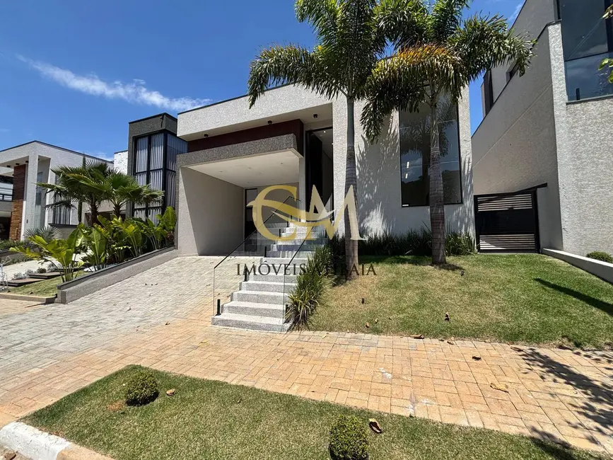 Foto 1 de Casa de Condomínio com 3 quartos à venda, 360m2 em Rio Abaixo, Atibaia - SP