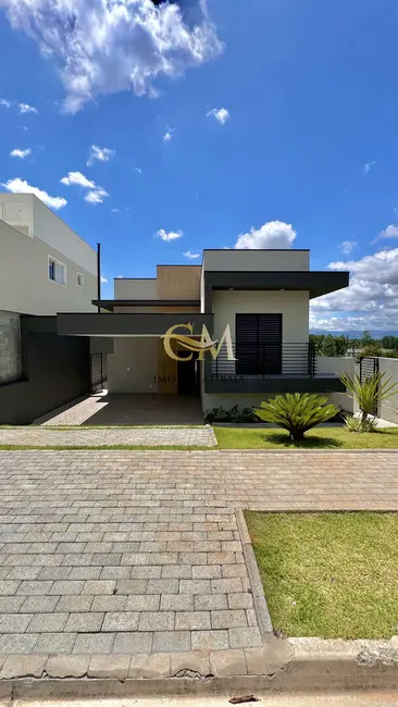 Foto 1 de Casa de Condomínio com 3 quartos à venda, 360m2 em Rio Abaixo, Atibaia - SP