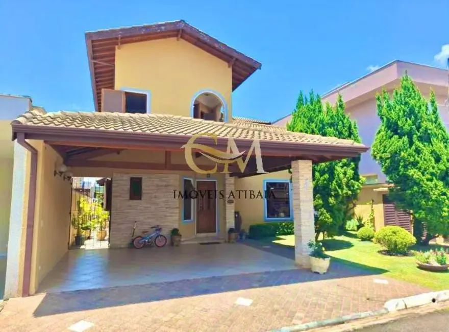 Foto 1 de Casa com 3 quartos à venda, 300m2 em Samambaia Parque Residencial, Atibaia - SP