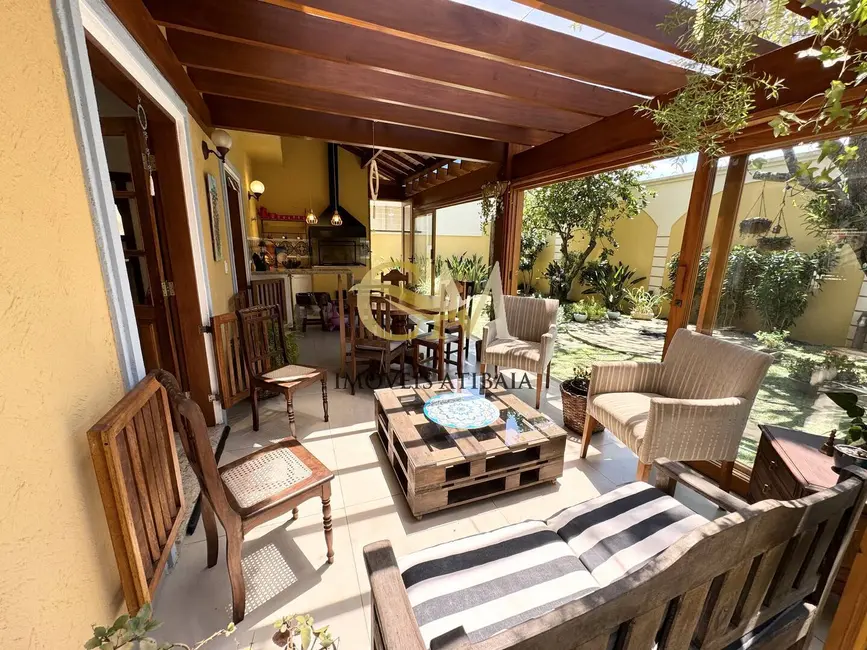 Foto 4 de Casa com 3 quartos à venda, 300m2 em Samambaia Parque Residencial, Atibaia - SP