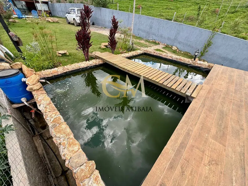 Foto 3 de Casa com 1 quarto à venda, 500m2 em Estância Santa Maria do Laranjal, Atibaia - SP