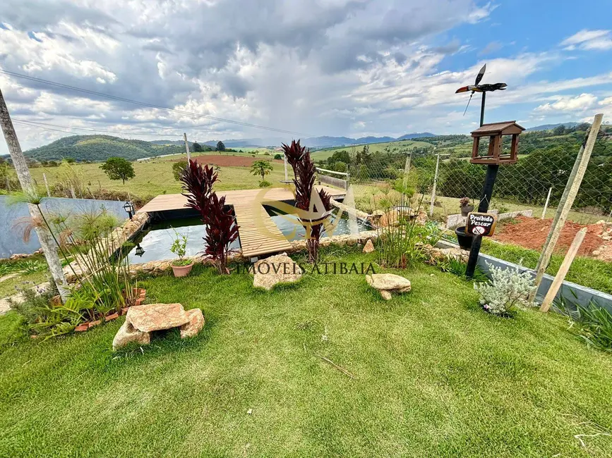 Foto 6 de Casa com 1 quarto à venda, 500m2 em Estância Santa Maria do Laranjal, Atibaia - SP