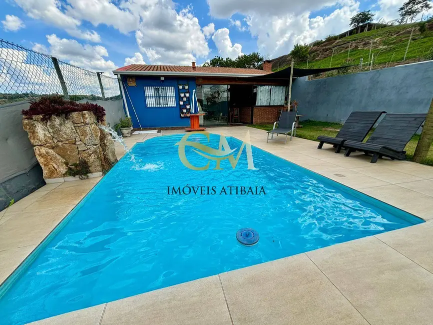 Foto 9 de Casa com 1 quarto à venda, 500m2 em Estância Santa Maria do Laranjal, Atibaia - SP