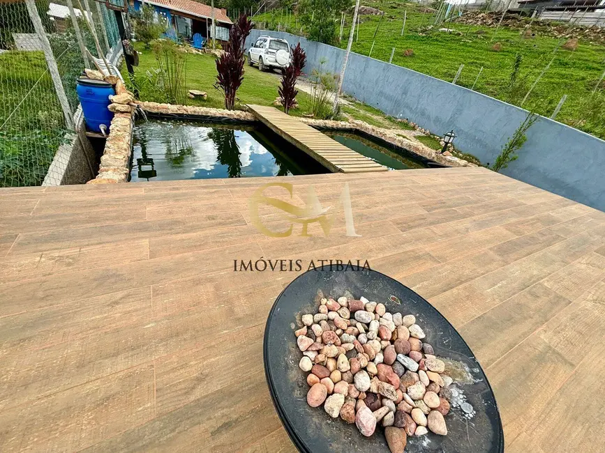 Foto 4 de Casa com 1 quarto à venda, 500m2 em Estância Santa Maria do Laranjal, Atibaia - SP