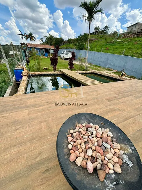 Foto 5 de Casa com 1 quarto à venda, 500m2 em Estância Santa Maria do Laranjal, Atibaia - SP