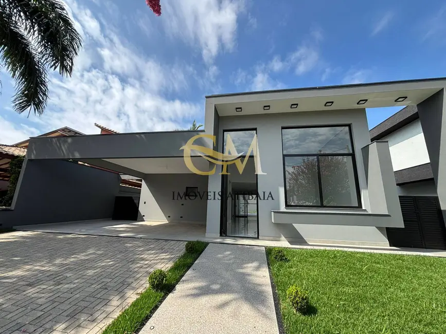 Foto 5 de Casa de Condomínio com 3 quartos à venda, 600m2 em Jardim Colonial, Atibaia - SP