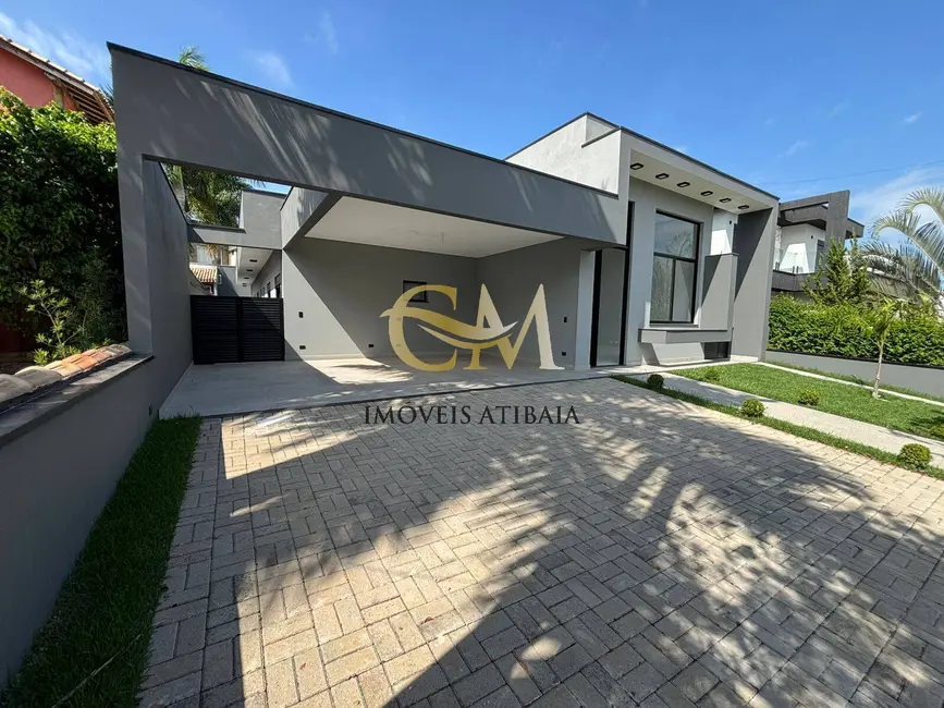 Foto 3 de Casa de Condomínio com 3 quartos à venda, 600m2 em Jardim Colonial, Atibaia - SP