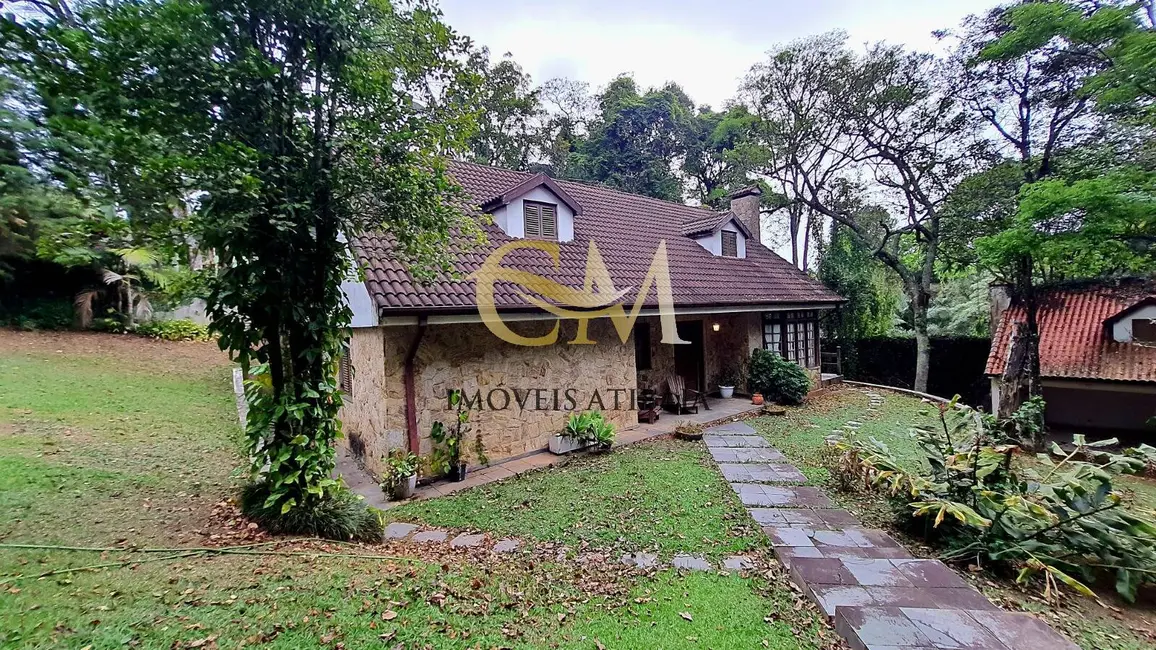 Foto 4 de Casa de Condomínio com 5 quartos à venda, 1018m2 em Mairipora - SP