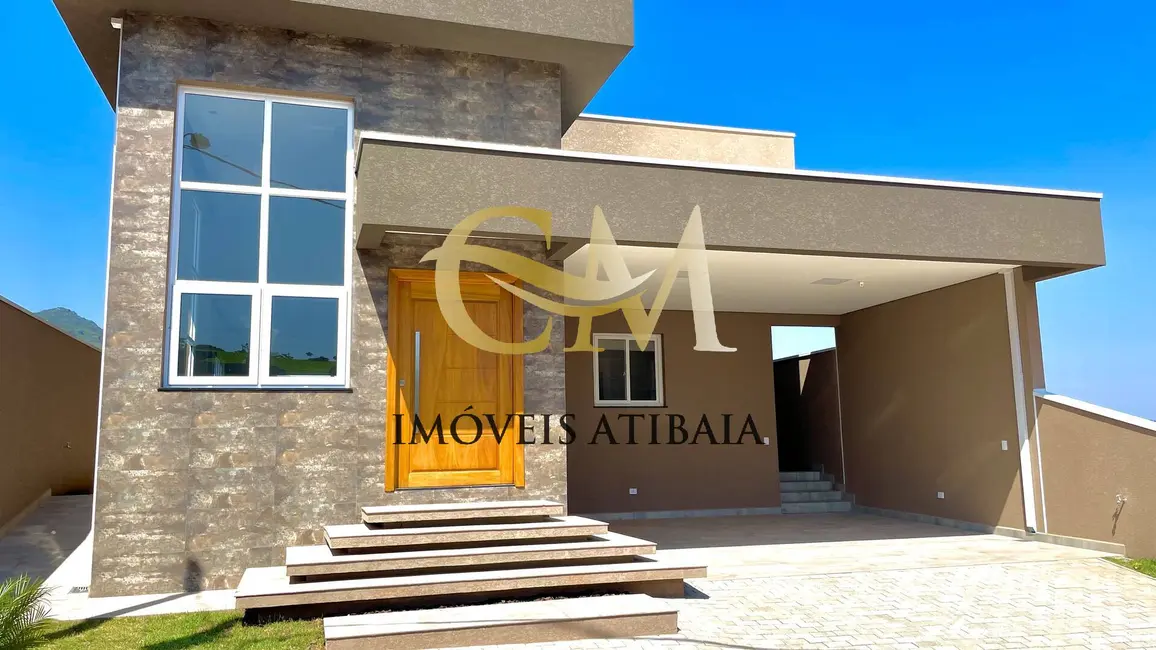 Foto 2 de Casa de Condomínio com 3 quartos à venda, 300m2 em Jardim dos Pinheiros, Atibaia - SP