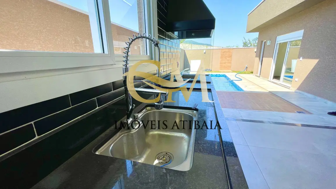 Foto 6 de Casa de Condomínio com 3 quartos à venda, 300m2 em Jardim dos Pinheiros, Atibaia - SP