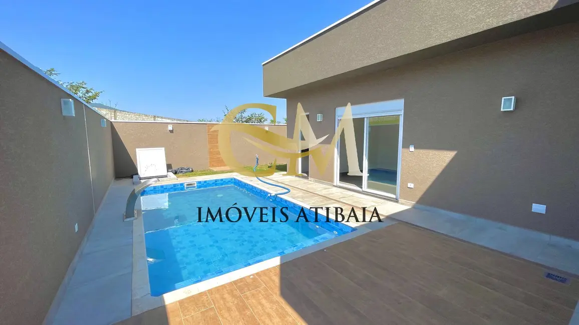 Foto 3 de Casa de Condomínio com 3 quartos à venda, 300m2 em Jardim dos Pinheiros, Atibaia - SP