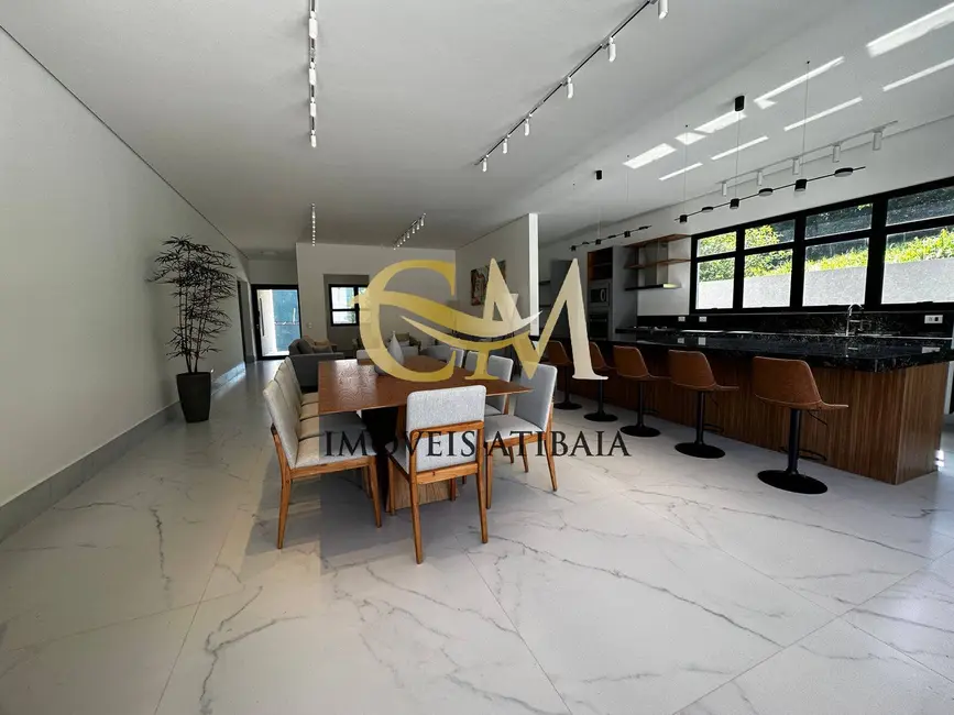 Foto 5 de Casa de Condomínio com 4 quartos à venda, 730m2 em Centro, Atibaia - SP