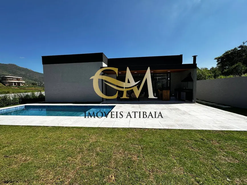 Foto 2 de Casa de Condomínio com 4 quartos à venda, 730m2 em Centro, Atibaia - SP