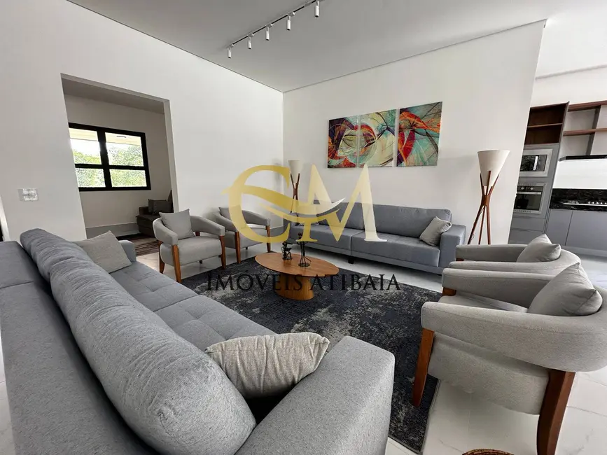 Foto 7 de Casa de Condomínio com 4 quartos à venda, 730m2 em Centro, Atibaia - SP