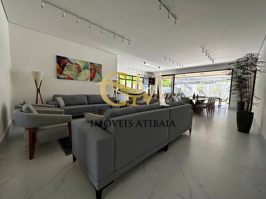 Foto 6 de Casa de Condomínio com 4 quartos à venda, 730m2 em Centro, Atibaia - SP