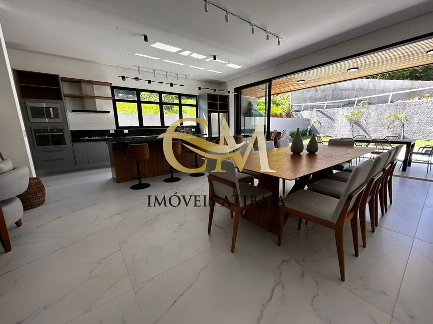 Foto 4 de Casa de Condomínio com 4 quartos à venda, 730m2 em Centro, Atibaia - SP