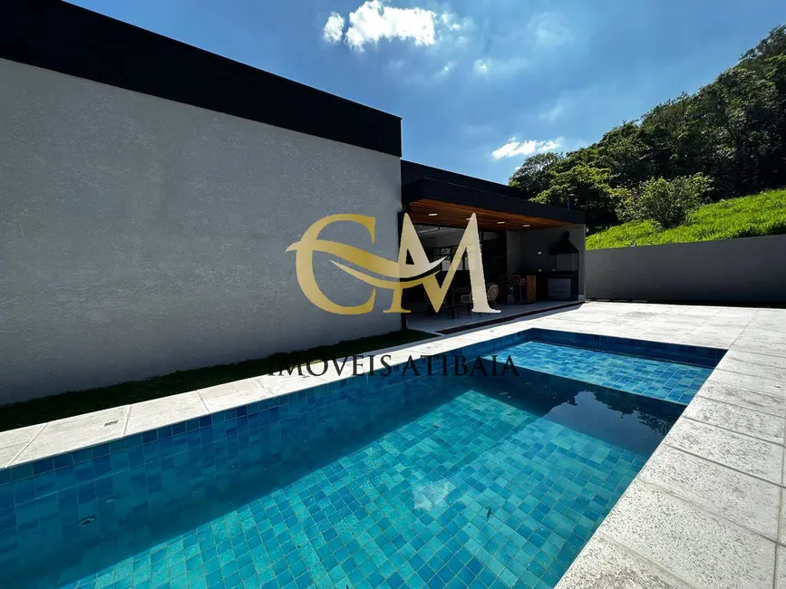 Foto 3 de Casa de Condomínio com 4 quartos à venda, 730m2 em Centro, Atibaia - SP