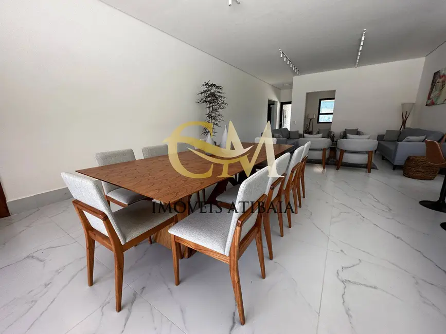 Foto 8 de Casa de Condomínio com 4 quartos à venda, 730m2 em Centro, Atibaia - SP