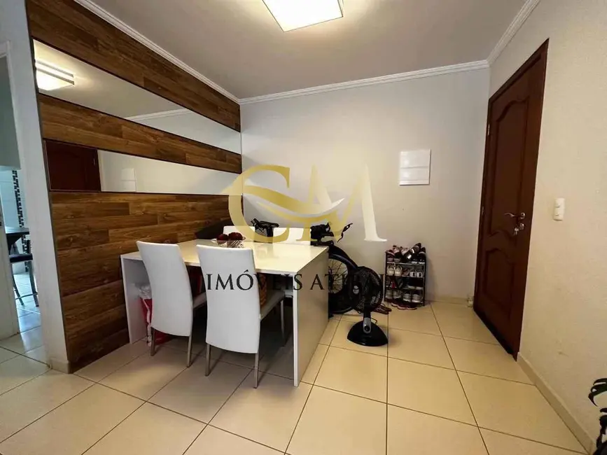 Foto 3 de Apartamento com 2 quartos à venda, 72m2 em Atibaia Jardim, Atibaia - SP