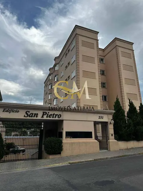 Foto 1 de Apartamento com 2 quartos à venda, 72m2 em Atibaia Jardim, Atibaia - SP