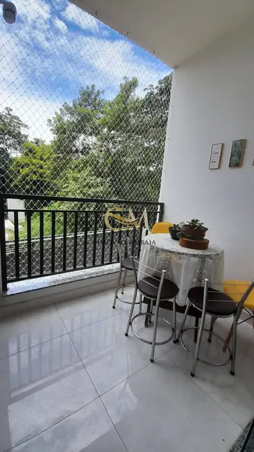 Foto 1 de Apartamento com 2 quartos à venda, 60m2 em Loteamento Nova Atibaia, Atibaia - SP