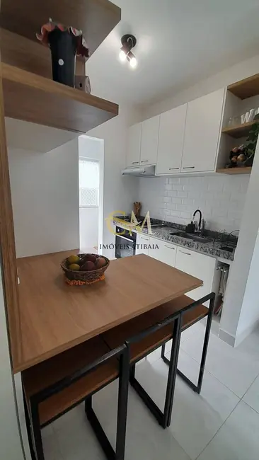 Apartamento com 2 quartos à venda, 60m2 em Loteamento Nova Atibaia, Atibaia - SP - imagem 4 Foto 4 de Apartamento com 2 quartos à venda, 60m2 em Loteamento Nova Atibaia, Atibaia - SP