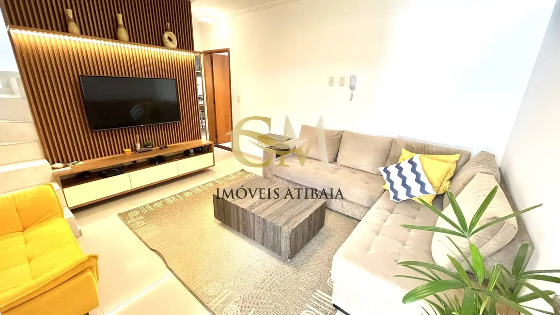 Foto 2 de Casa de Condomínio com 2 quartos à venda, 84m2 em Ressaca, Atibaia - SP