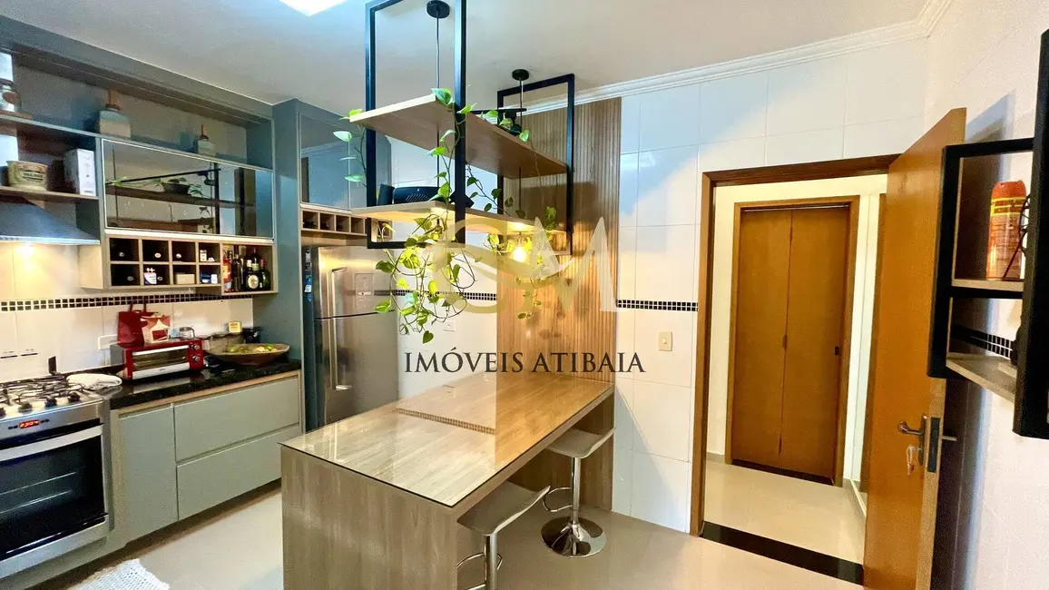 Foto 3 de Casa de Condomínio com 2 quartos à venda, 84m2 em Ressaca, Atibaia - SP