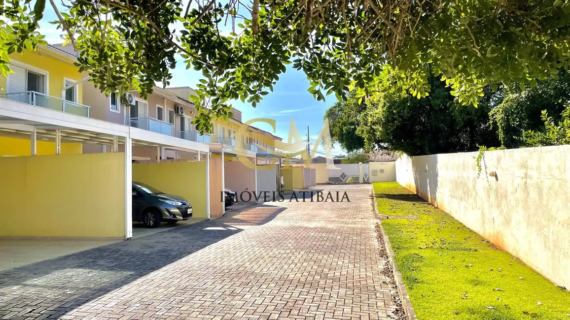 Foto 1 de Casa de Condomínio com 2 quartos à venda, 84m2 em Ressaca, Atibaia - SP