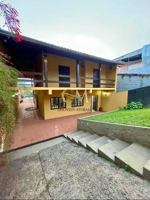 Foto 1 de Casa com 3 quartos à venda, 514m2 em Tanque, Atibaia - SP