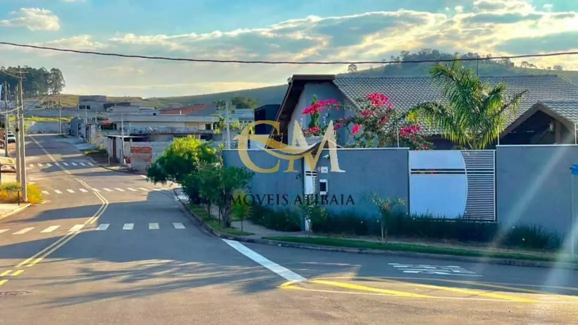 Foto 9 de Lote de Condomínio à venda, 384m2 em Atibaia - SP