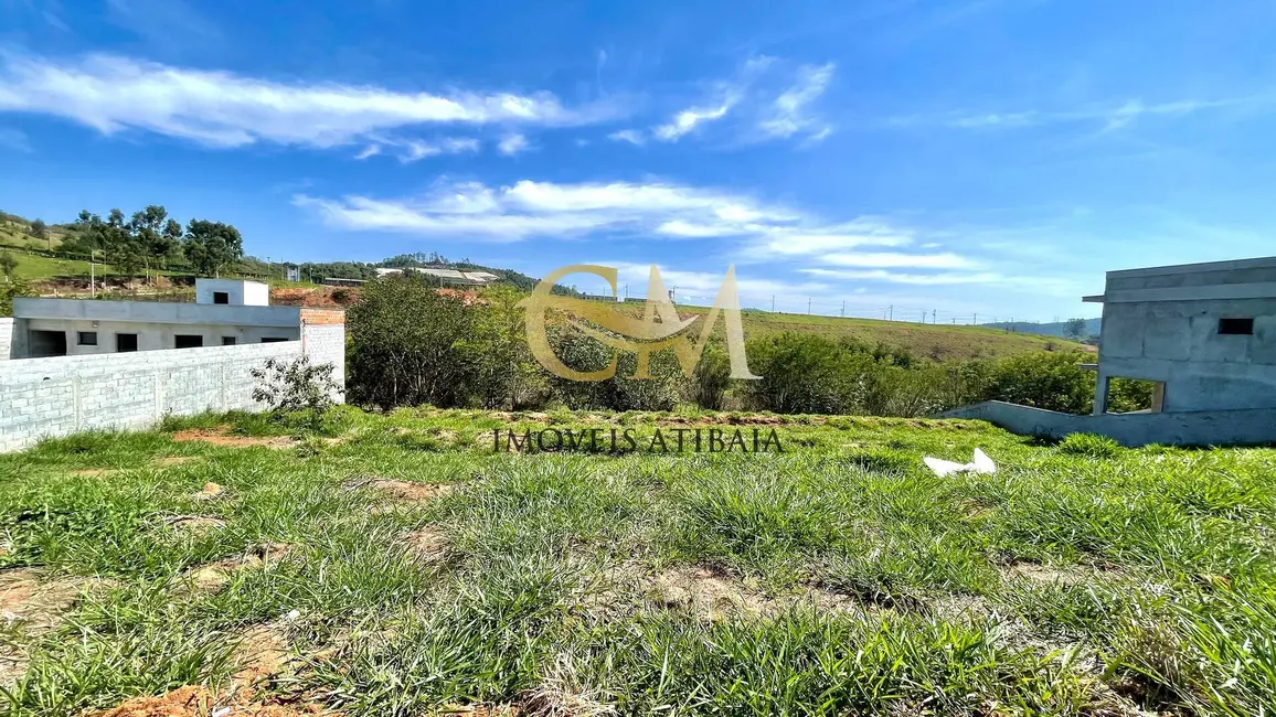 Foto 3 de Lote de Condomínio à venda, 384m2 em Atibaia - SP
