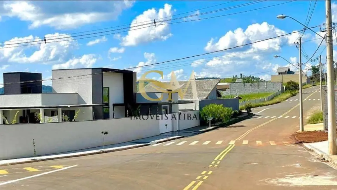 Foto 8 de Lote de Condomínio à venda, 384m2 em Atibaia - SP