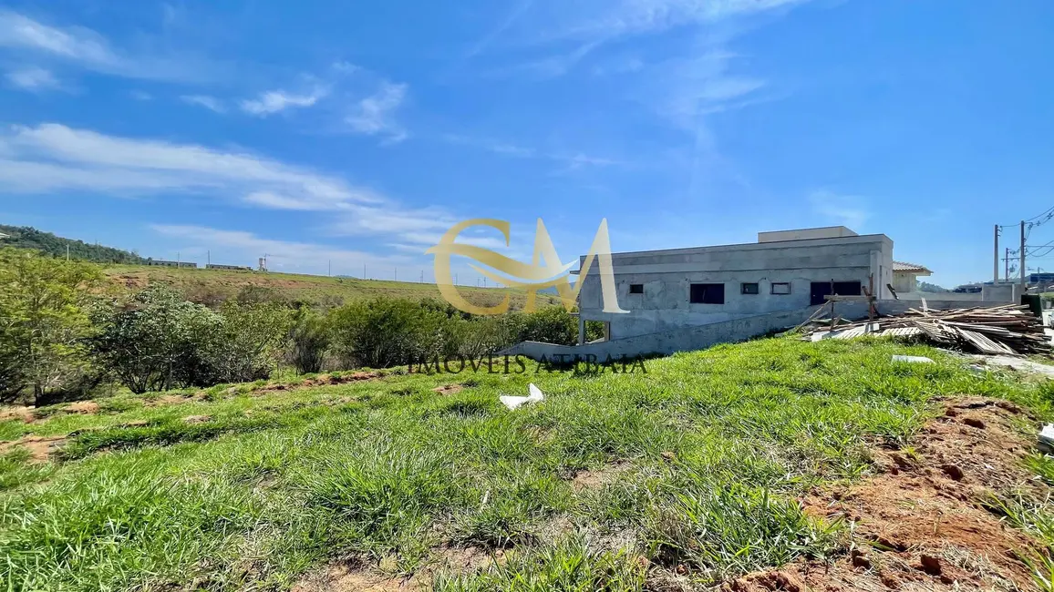 Foto 4 de Lote de Condomínio à venda, 384m2 em Atibaia - SP