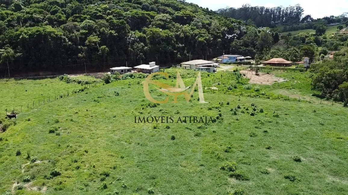 Foto 3 de Terreno / Lote à venda, 8800m2 em Cachoeira, Atibaia - SP