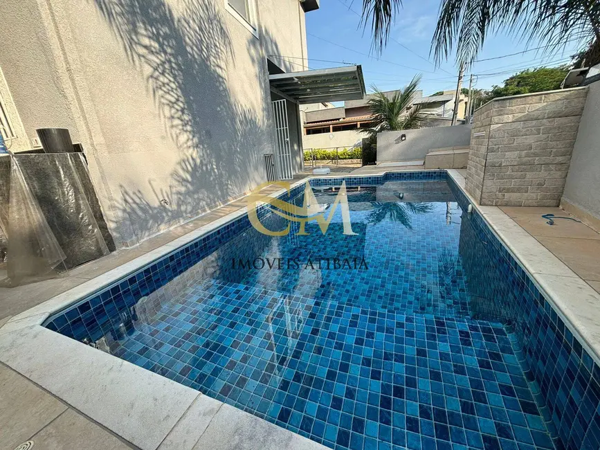 Foto 1 de Casa de Condomínio com 2 quartos à venda, 90m2 em Jardim Santo Antônio, Atibaia - SP