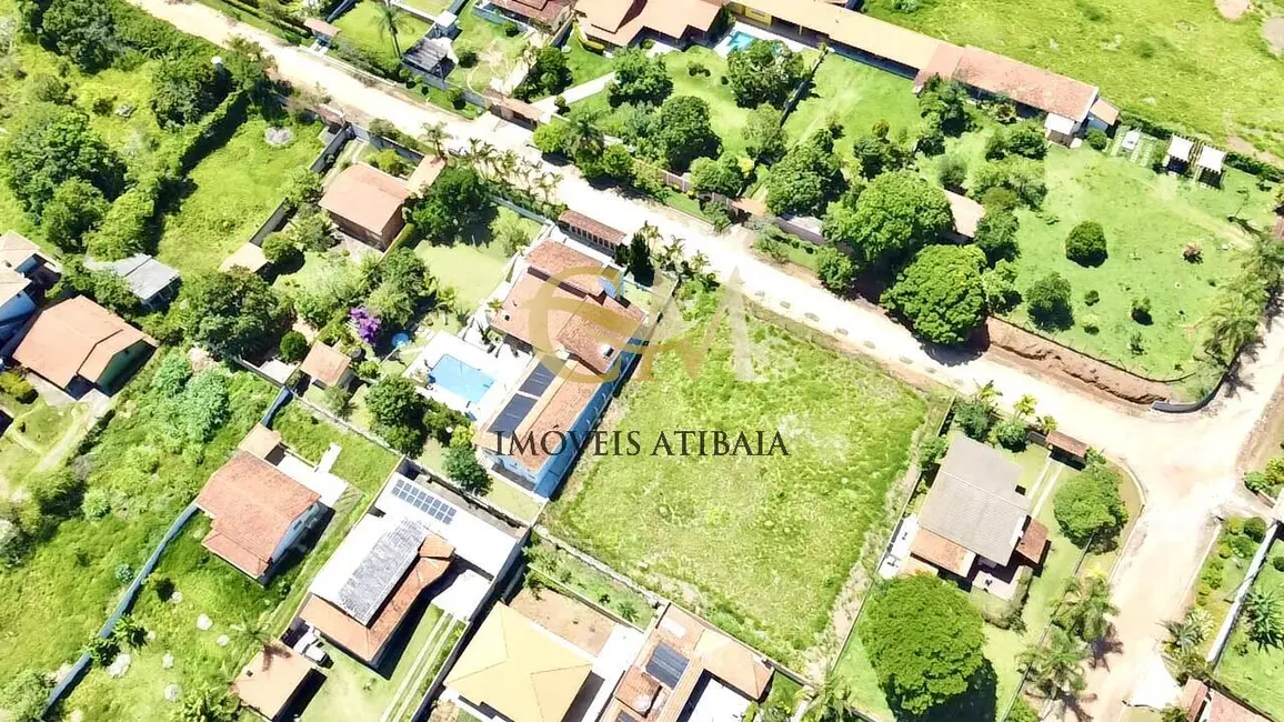 Foto 1 de Terreno / Lote à venda, 800m2 em Batatuba, Piracaia - SP