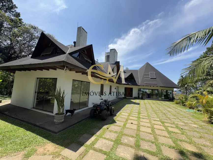 Foto 3 de Sítio / Rancho com 7 quartos à venda, 96800m2 em Centro, Atibaia - SP