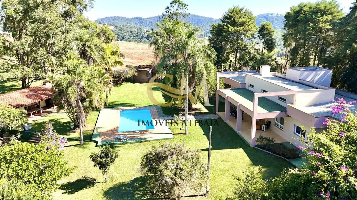 Foto 3 de Casa com 4 quartos à venda, 12000m2 em Jardim Brogotá, Atibaia - SP