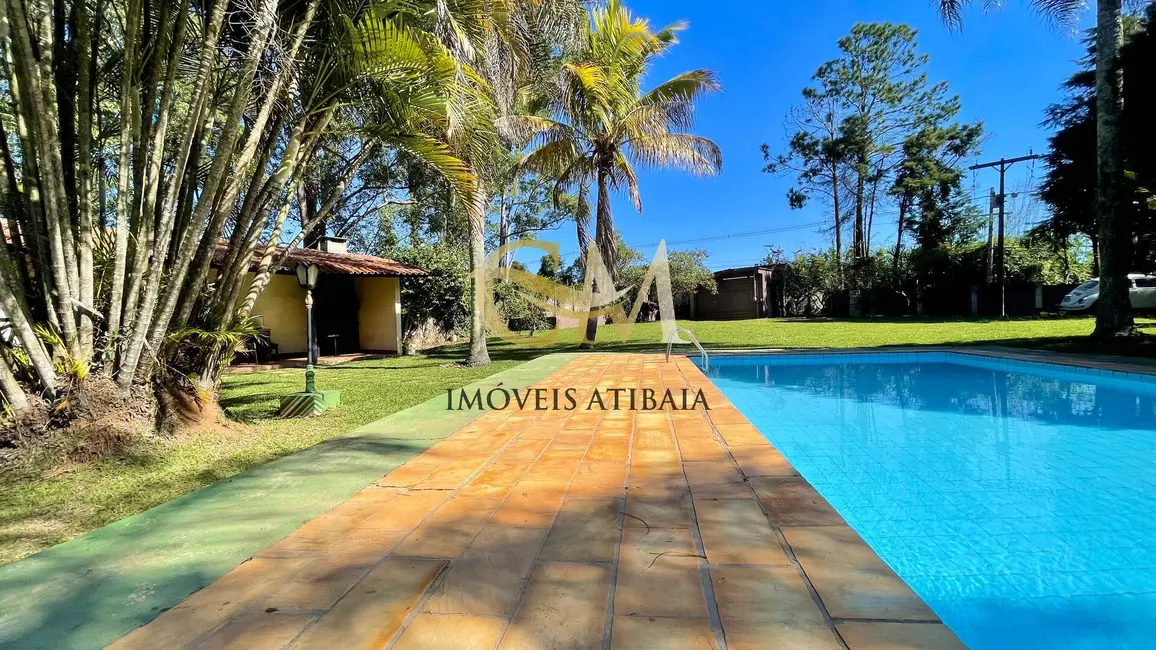 Foto 8 de Casa com 4 quartos à venda, 12000m2 em Jardim Brogotá, Atibaia - SP