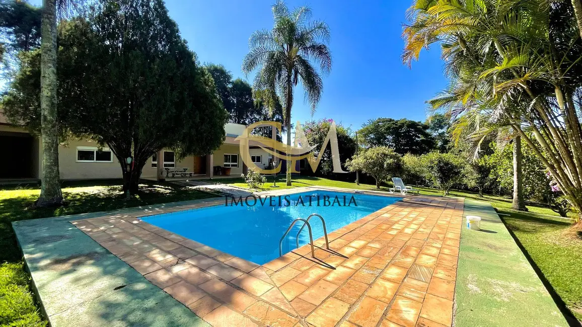 Foto 7 de Casa com 4 quartos à venda, 12000m2 em Jardim Brogotá, Atibaia - SP