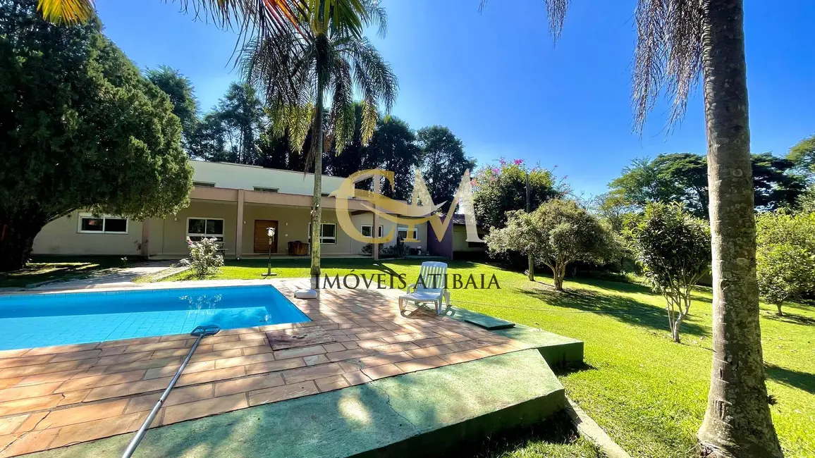 Foto 6 de Casa com 4 quartos à venda, 12000m2 em Jardim Brogotá, Atibaia - SP