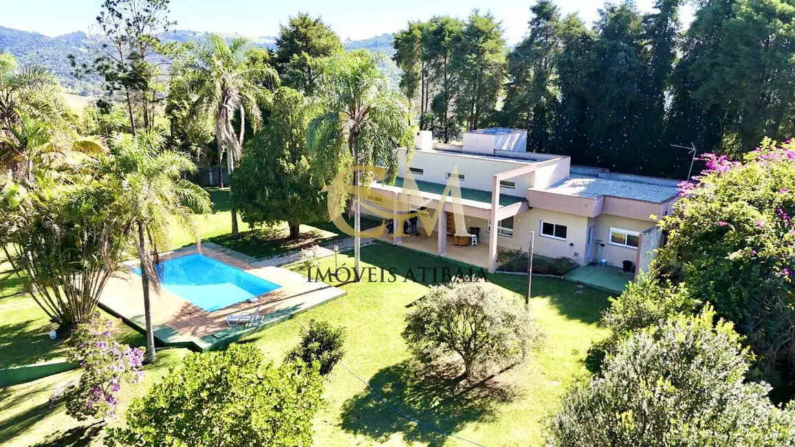 Foto 2 de Casa com 4 quartos à venda, 12000m2 em Jardim Brogotá, Atibaia - SP