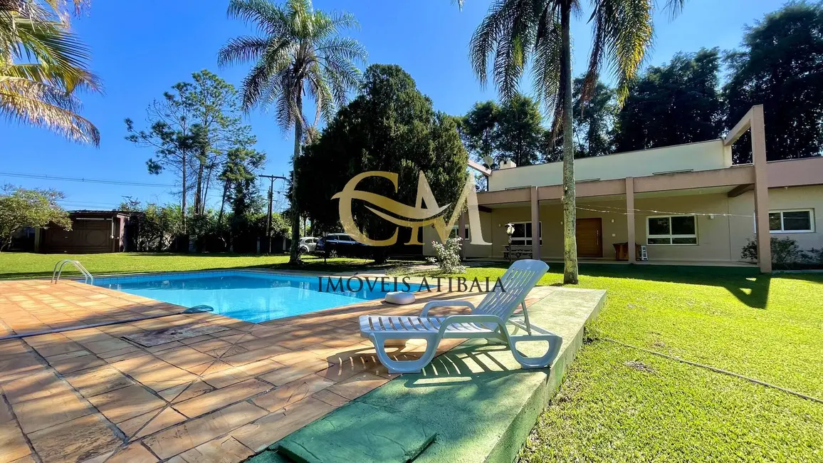 Foto 5 de Casa com 4 quartos à venda, 12000m2 em Jardim Brogotá, Atibaia - SP