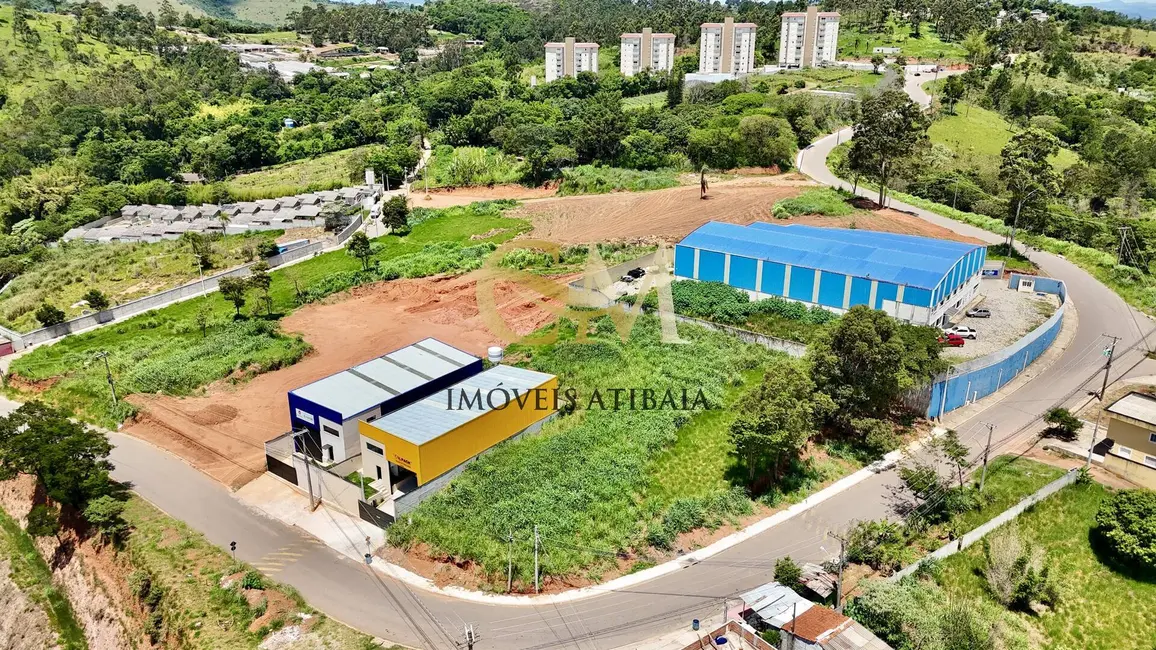 Foto 4 de Terreno / Lote à venda, 828m2 em Atibaia Belvedere, Atibaia - SP