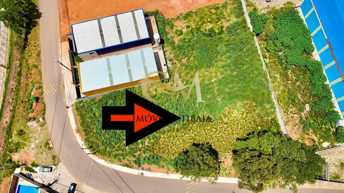 Foto 2 de Terreno / Lote à venda, 828m2 em Atibaia Belvedere, Atibaia - SP