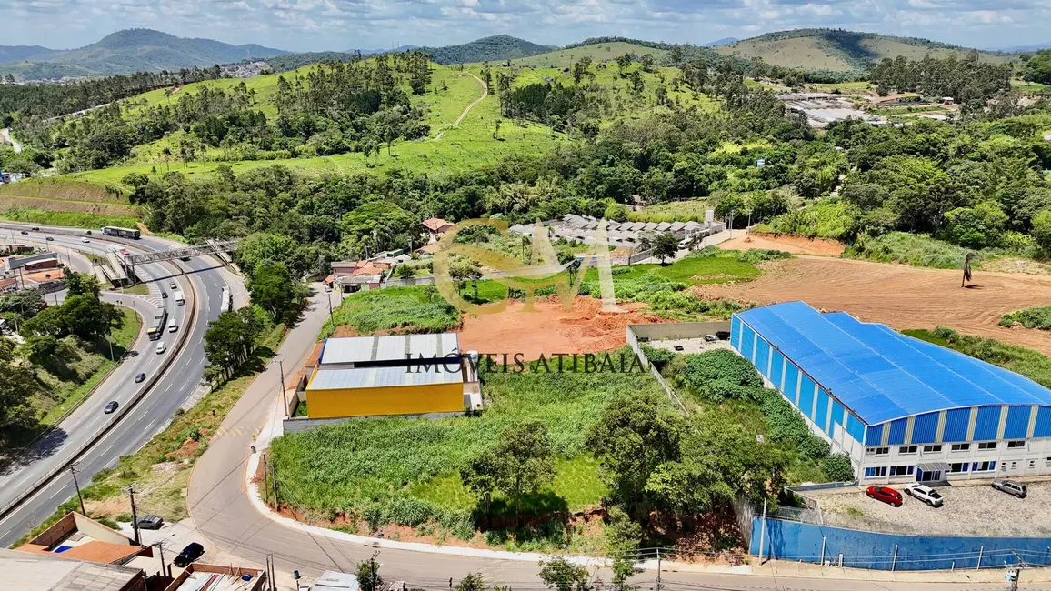 Foto 1 de Terreno / Lote à venda, 828m2 em Atibaia Belvedere, Atibaia - SP